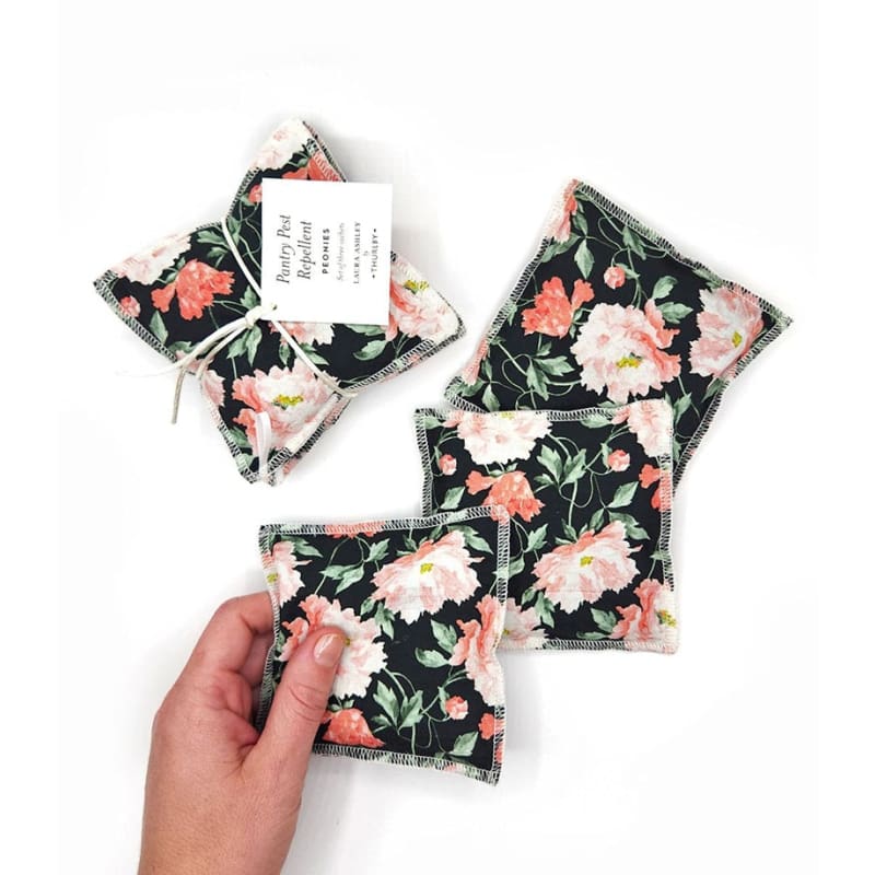 Laura Ashley Peonies Pantry Pest Repellent - Accessories