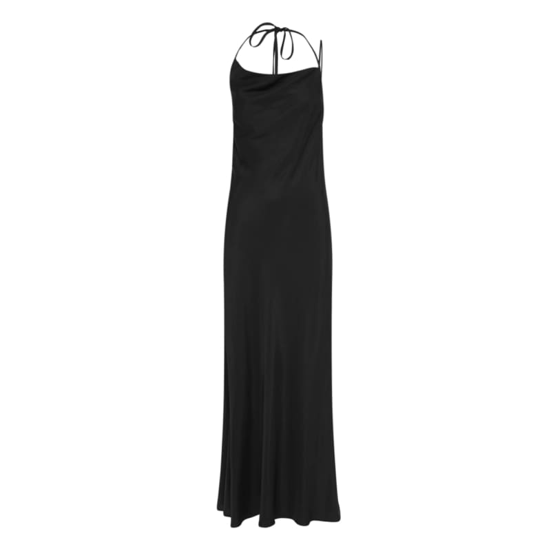 Leandra Maxi Dress | Black - Dress