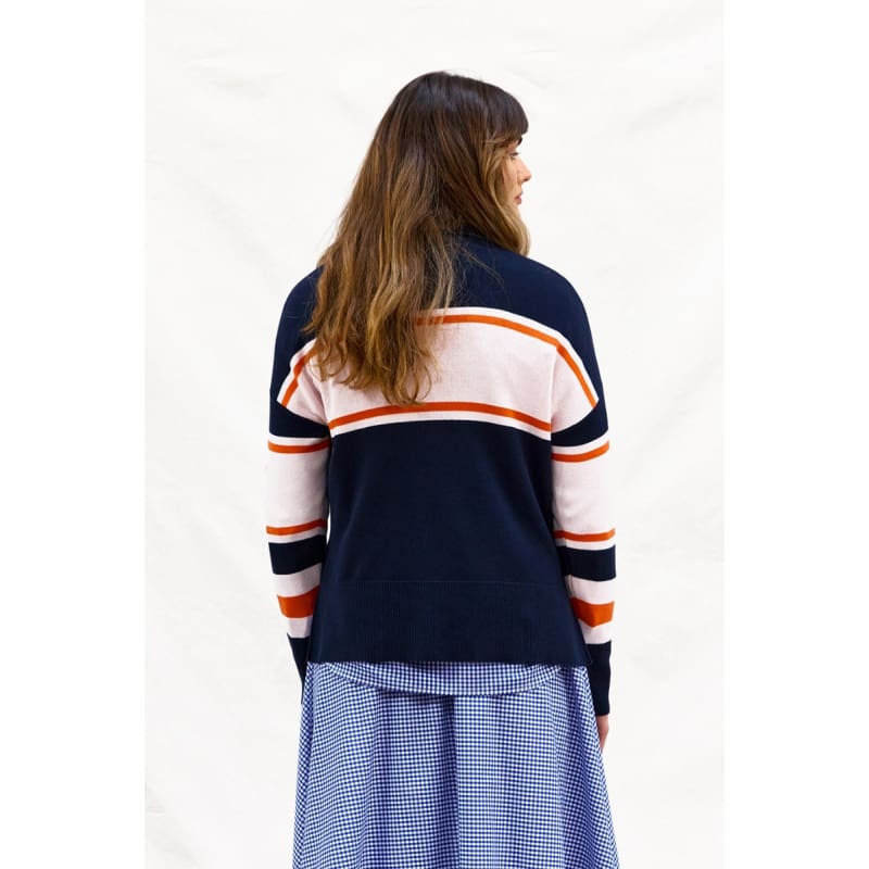 Learnt Some Tricks In ’76 Sweater - Knitwear