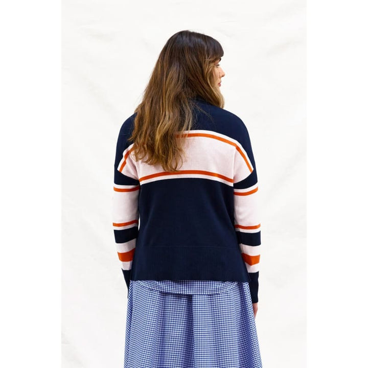 Learnt Some Tricks In ’76 Sweater - Knitwear