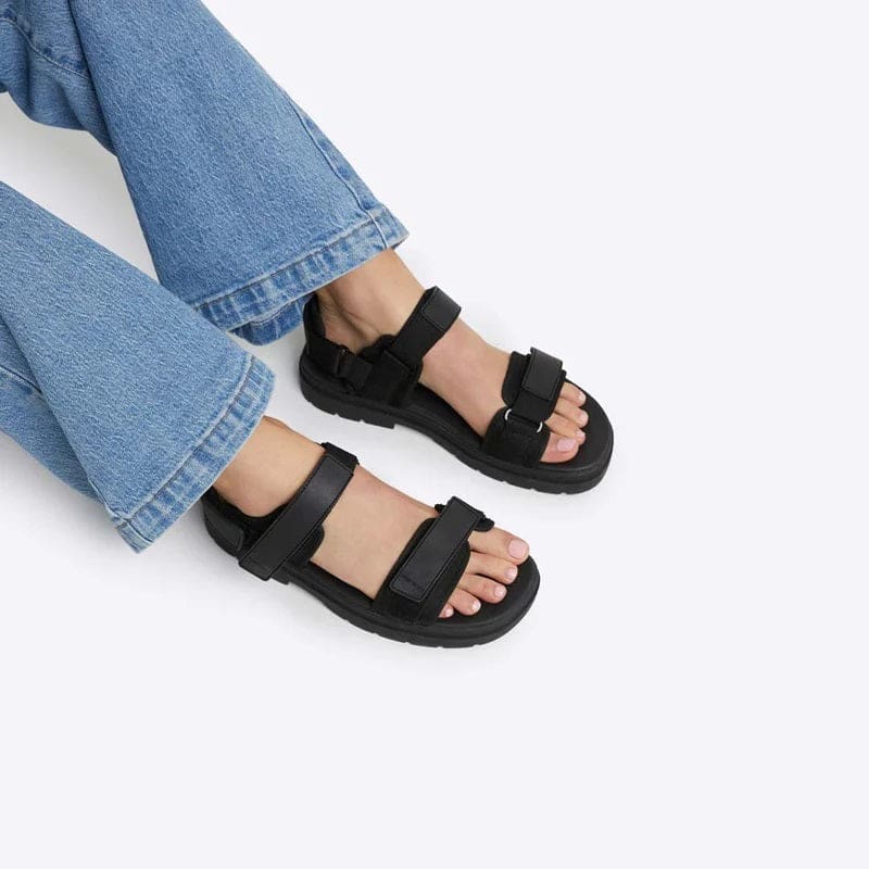 Lochie Sandal | Black - Accessories