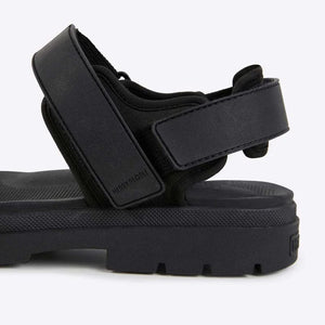 Lochie Sandal | Black - Accessories