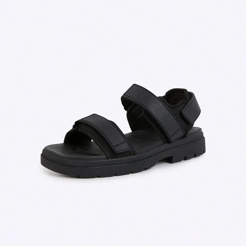 Lochie Sandal | Black - Accessories