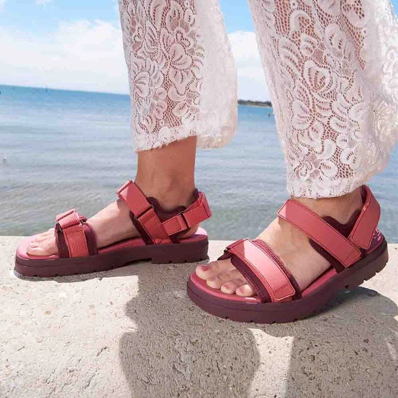 Lochie Sandal | Clay - Accessories