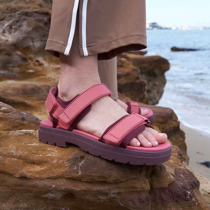 Lochie Sandal | Clay - Accessories