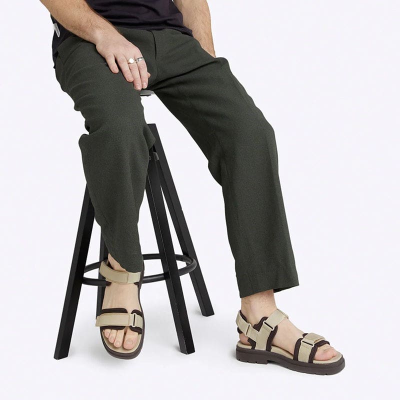 Lochie Sandal | Sand & Chocolate - Accessories