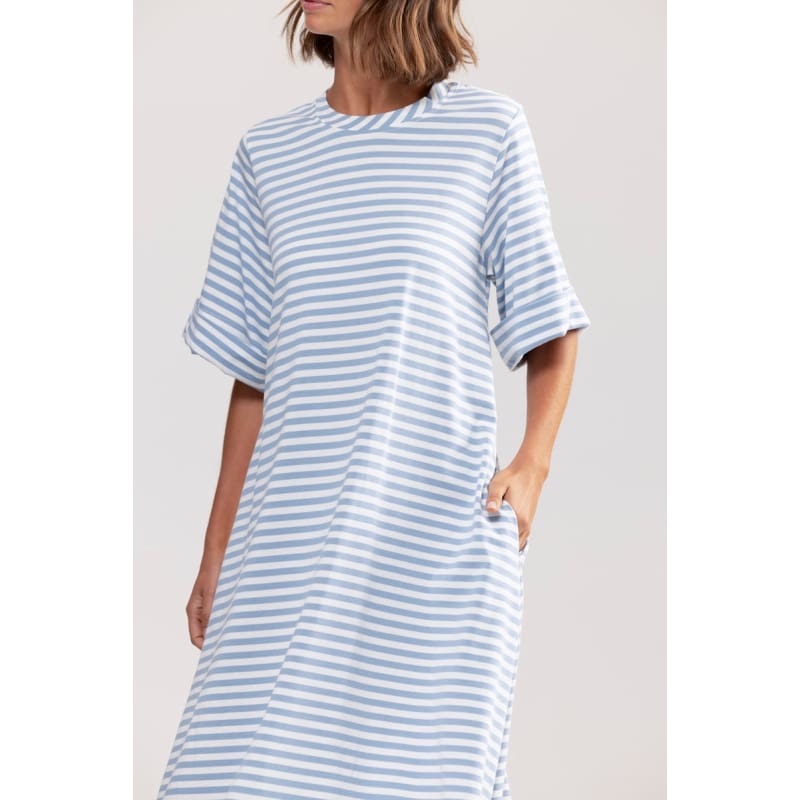 Long Beach T Shirt Dress - Dress