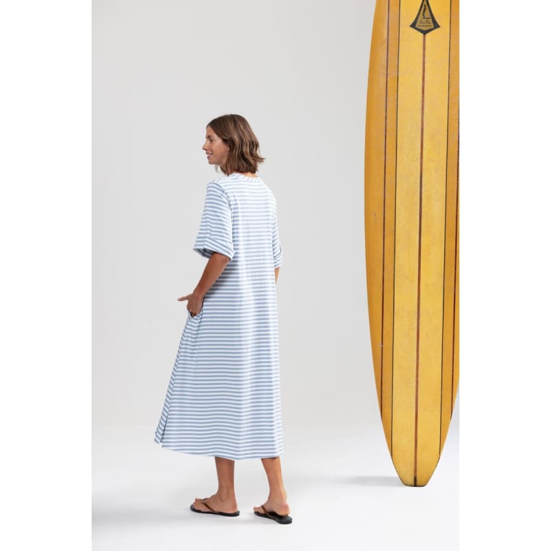 Long Beach T Shirt Dress - Dress