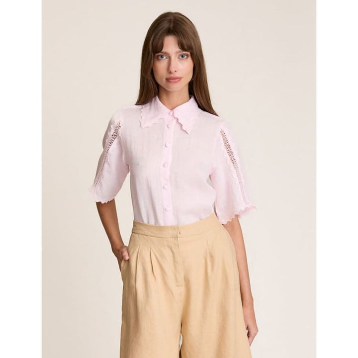 Lottie Top | Petal - Tops