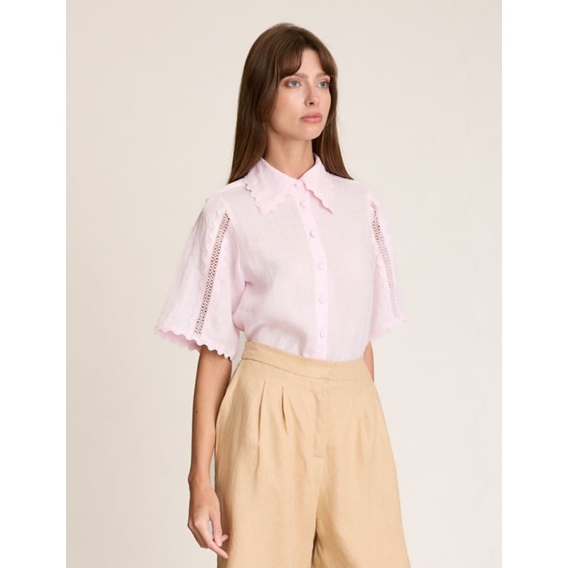 Lottie Top | Petal - Tops