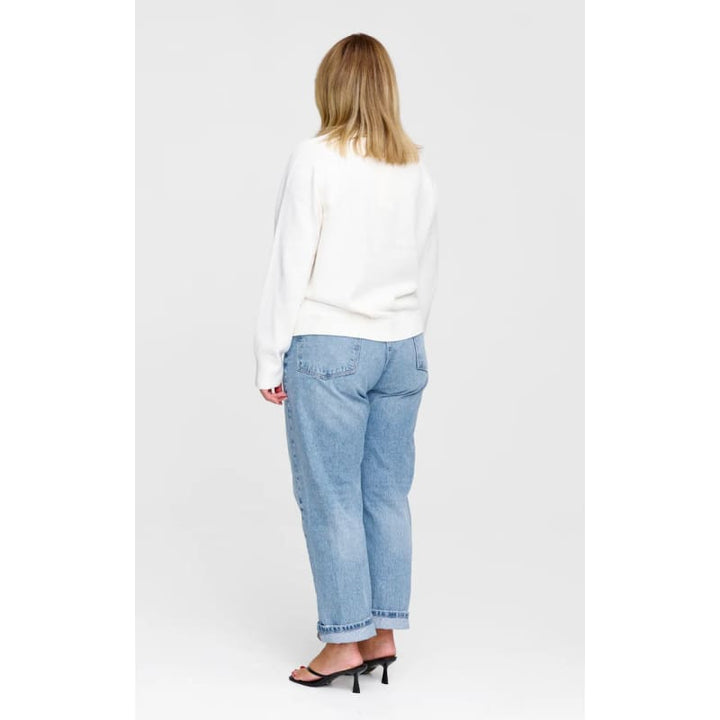 Lover Knit | Ivory - Tops