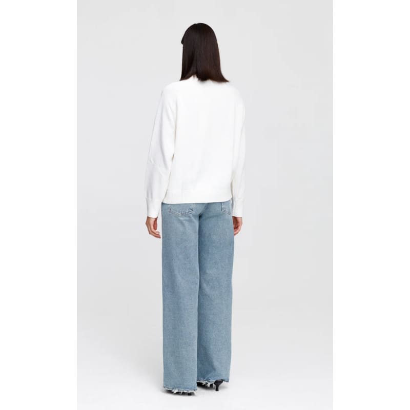 Lover Knit | Ivory - Tops