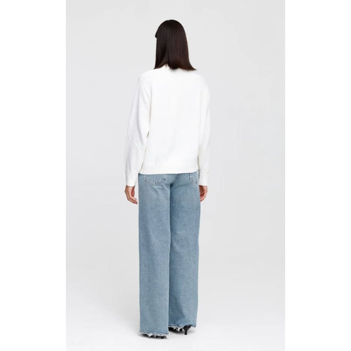 Lover Knit | Ivory - Tops