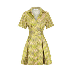 Lucca Dress - Dress