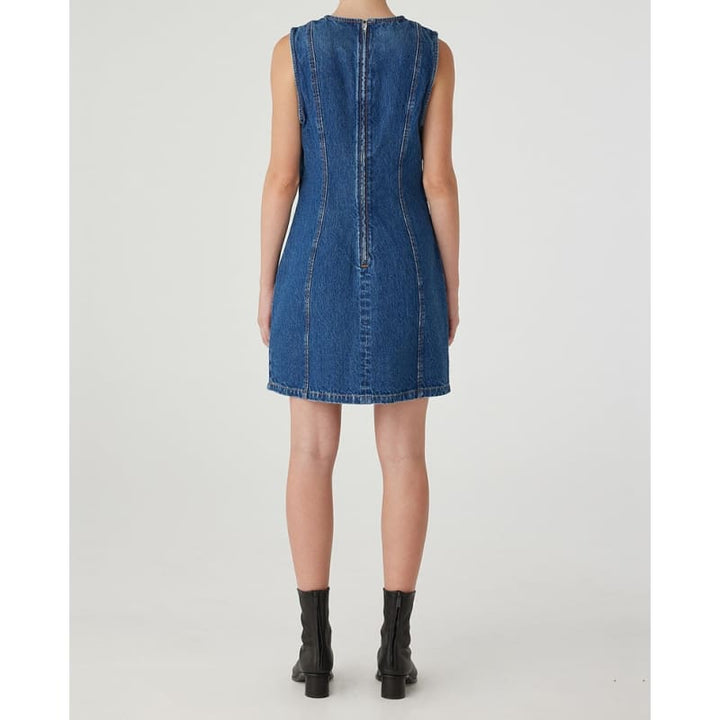 Lucy Dress | Bright Worn - Dress