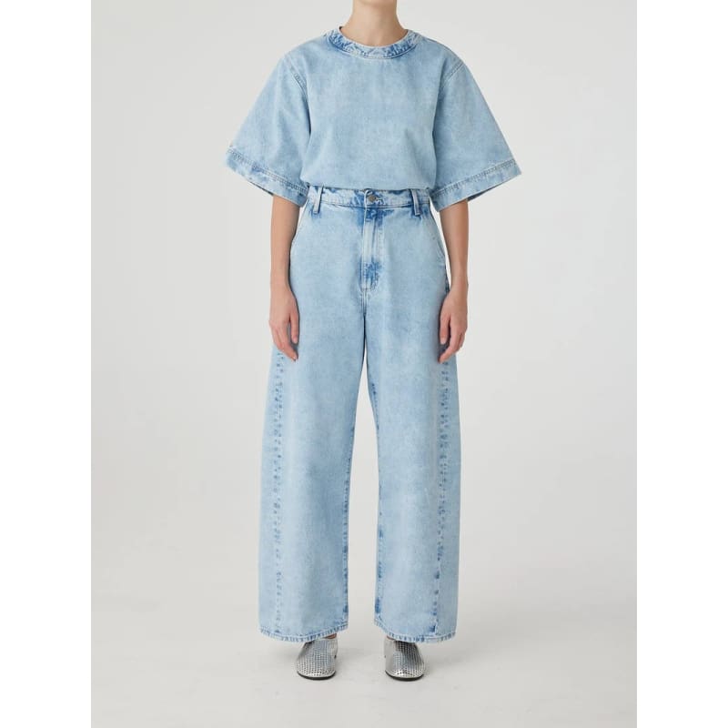 Luna Jean | Cloud Wash - Bottoms