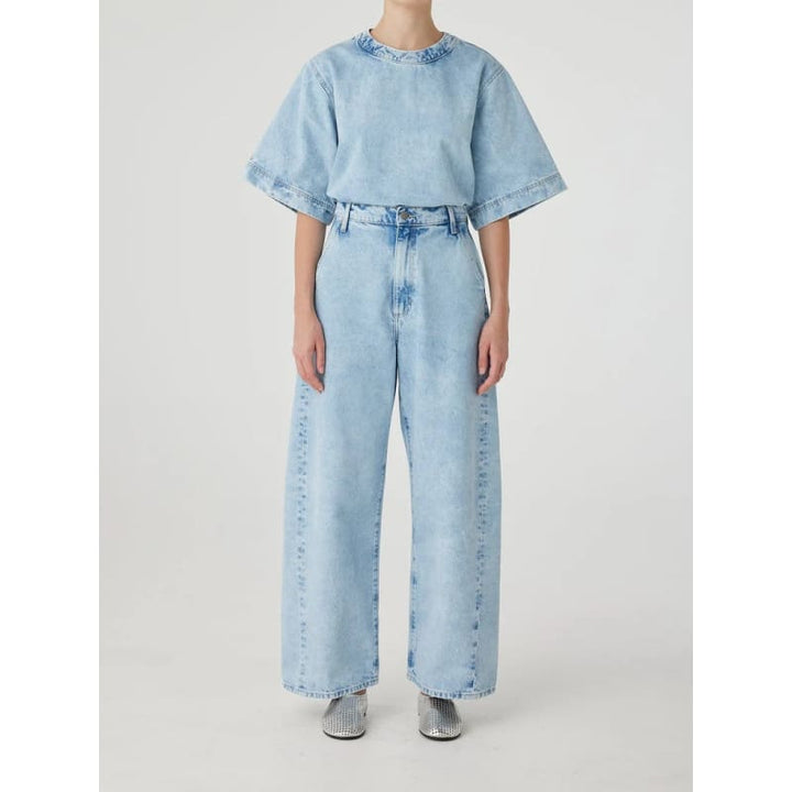 Luna Jean | Cloud Wash - Bottoms