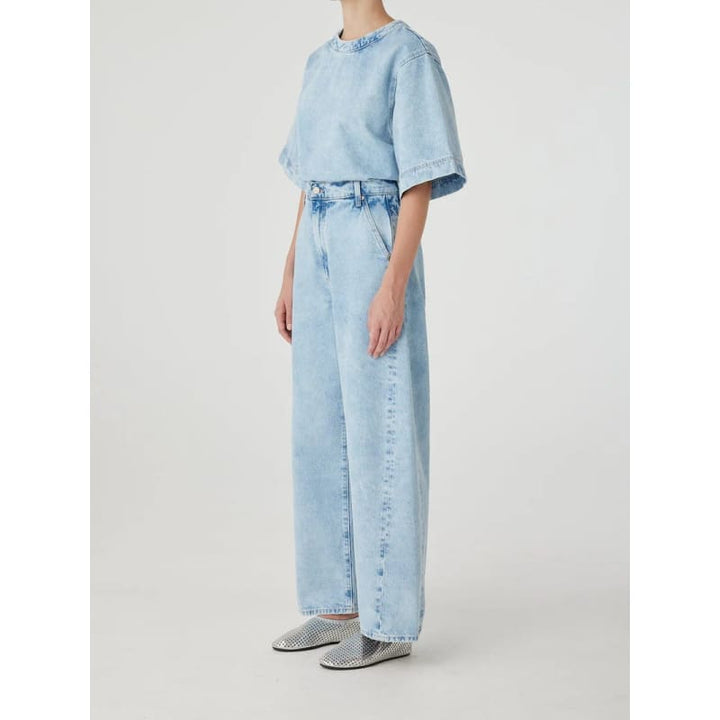 Luna Jean | Cloud Wash - Bottoms