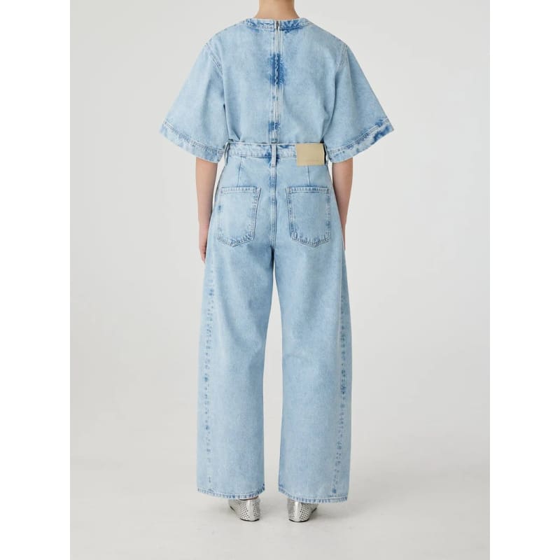 Luna Jean | Cloud Wash - Bottoms