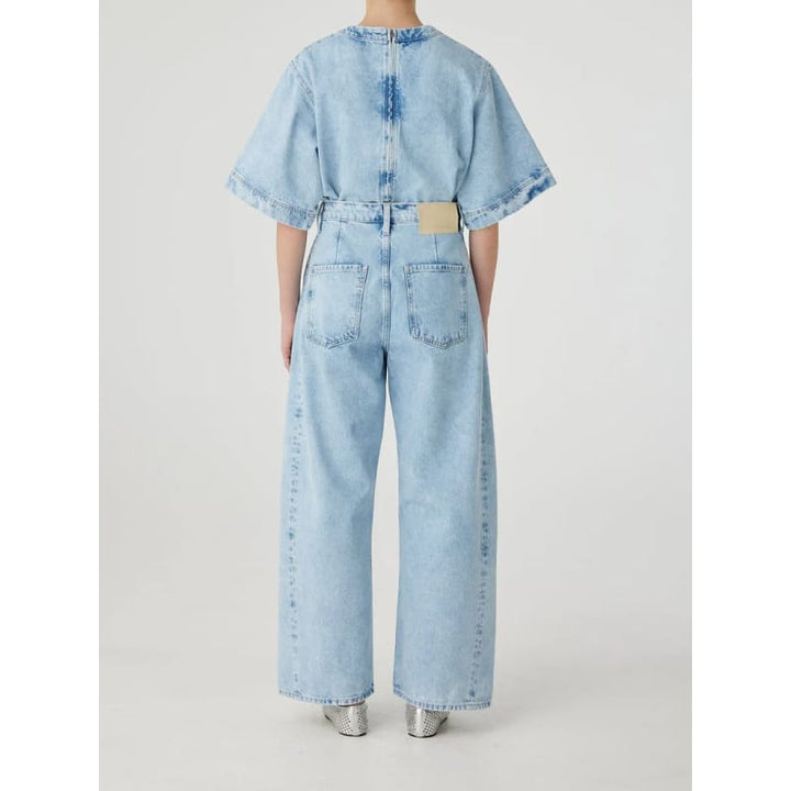 Luna Jean | Cloud Wash - Bottoms