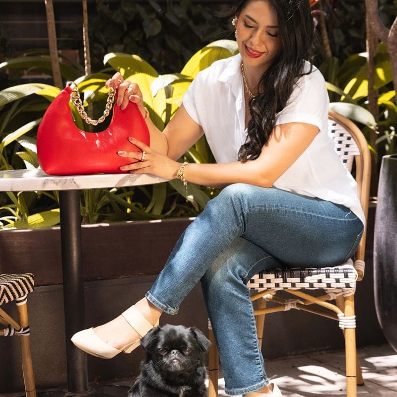 Luna | Red - Accessories
