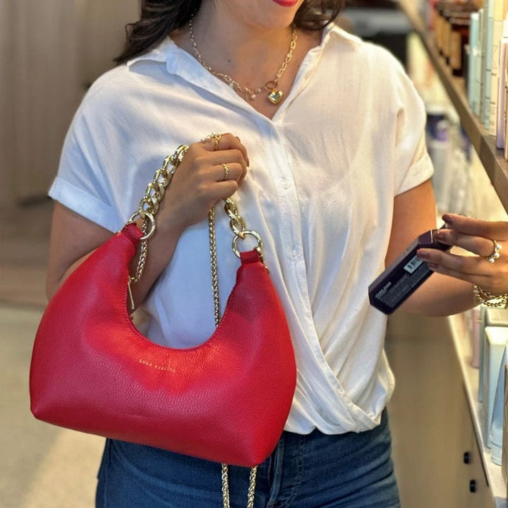 Luna | Red - Accessories