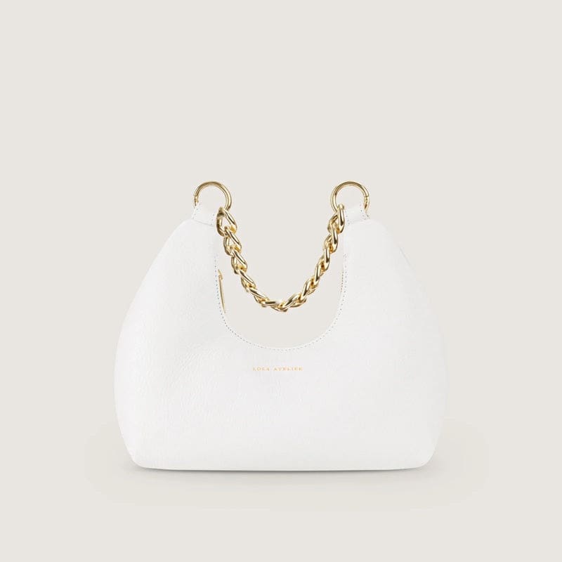 Luna | White - Accessories