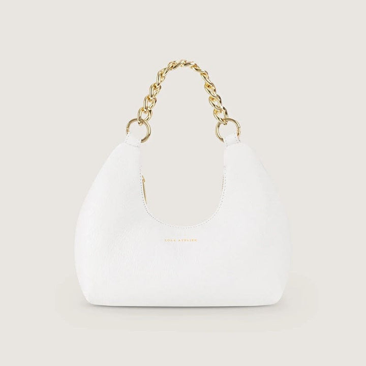 Luna | White - Accessories
