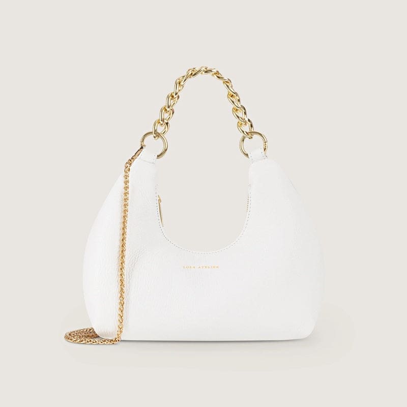 Luna | White - Accessories