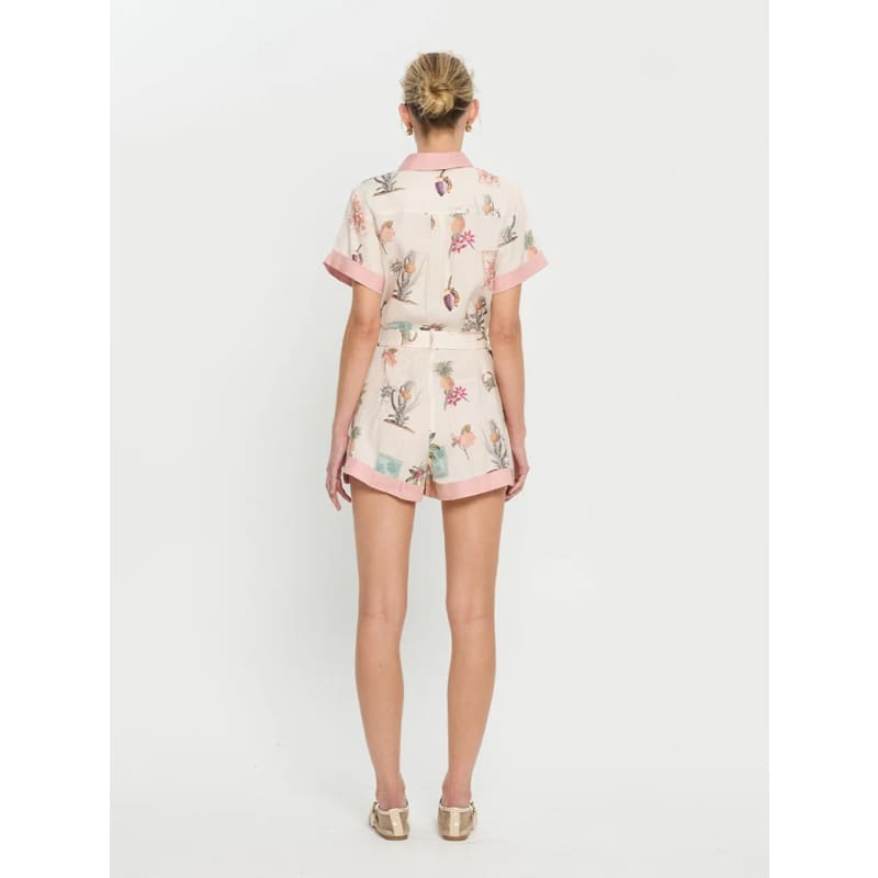 Lyra Playsuit - Bottoms