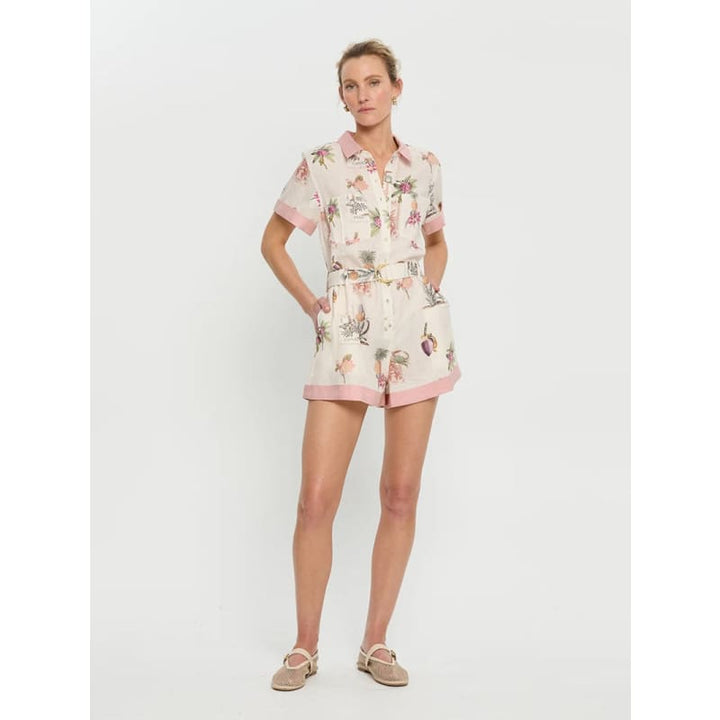 Lyra Playsuit - Bottoms