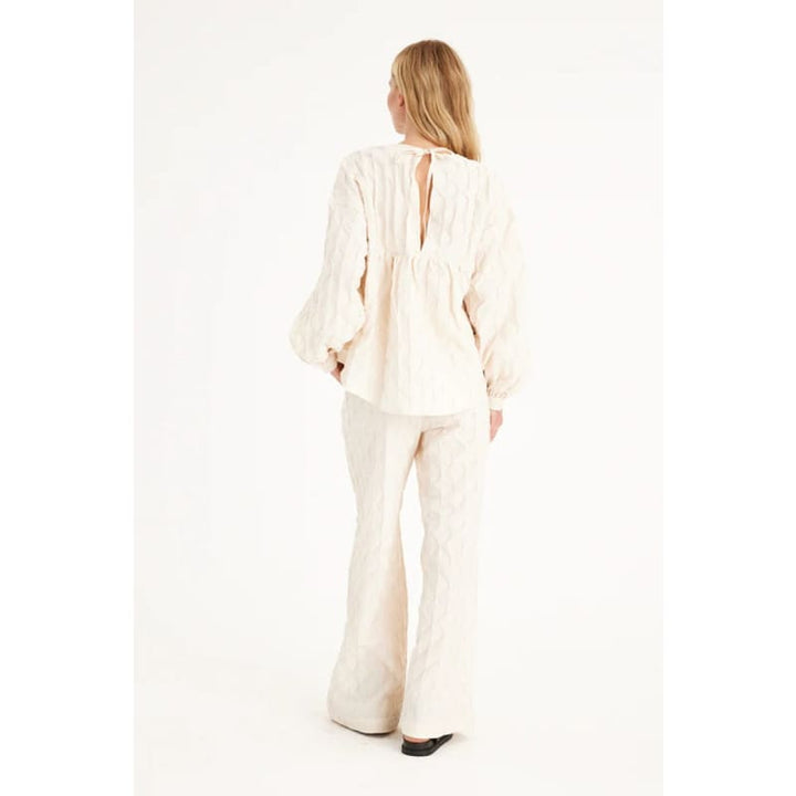 Mabella Pant | Beige - Bottoms