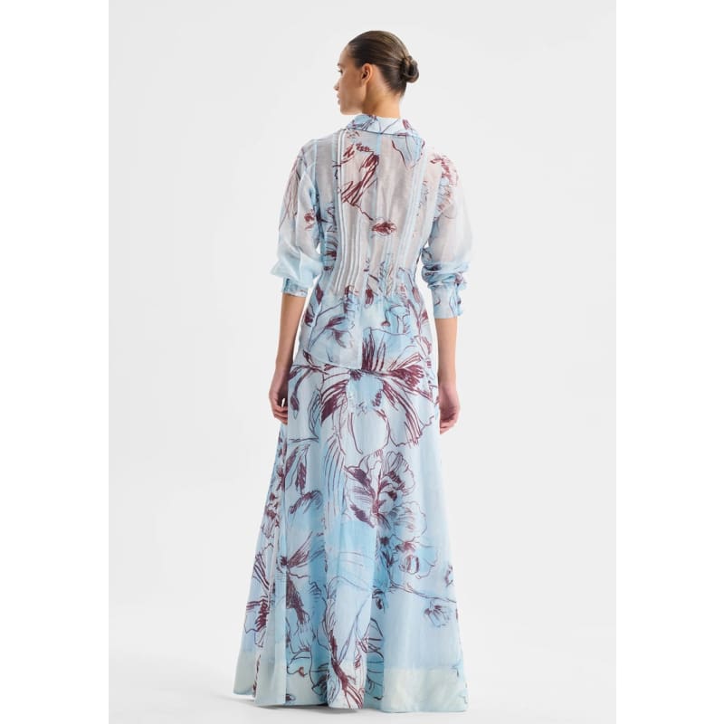 Mae Skirt | Sky - Bottoms