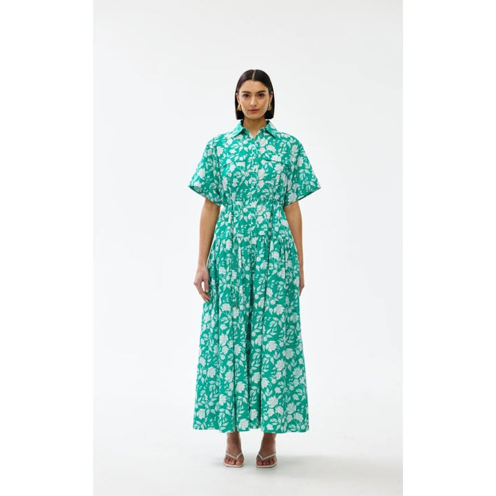 Maeve Maxi Dress | Taormina - Dress