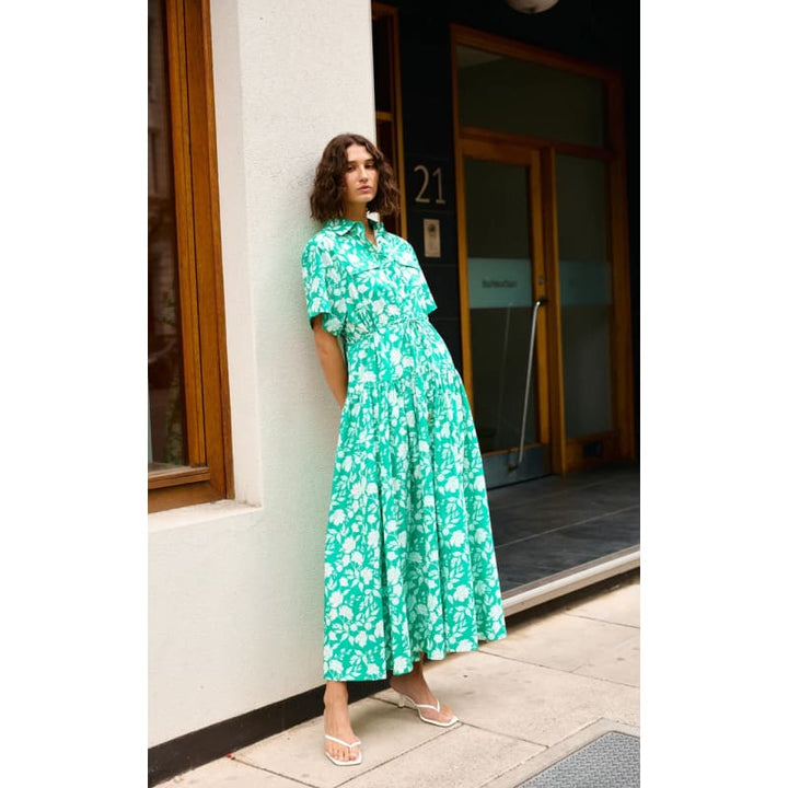 Maeve Maxi Dress | Taormina - Dress