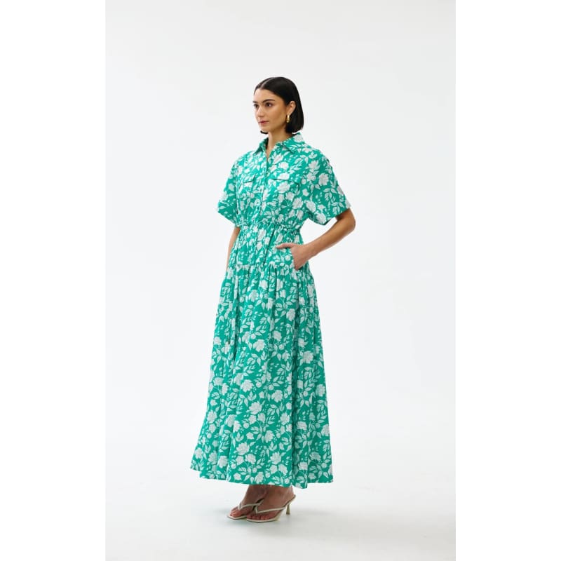 Maeve Maxi Dress | Taormina - Dress