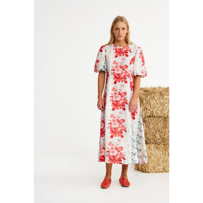 Magic Millions Midi Dress Dress