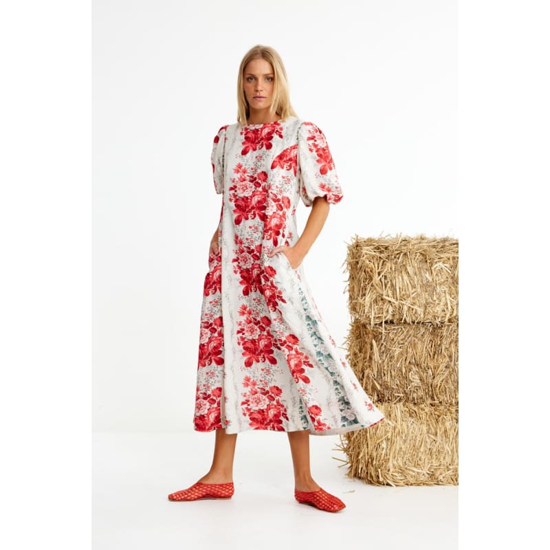 Magic Millions Midi Dress Dress