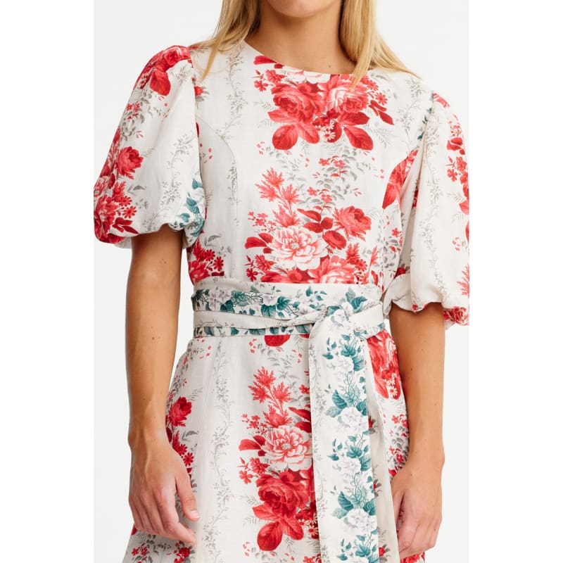 Magic Millions Midi Dress Dress