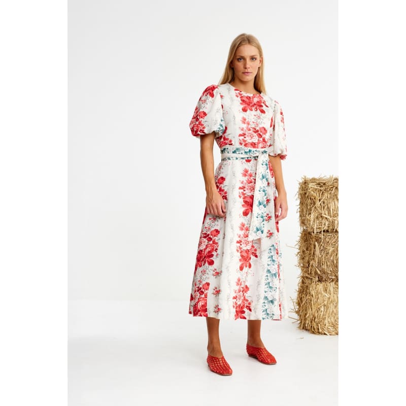 Magic Millions Midi Dress Dress