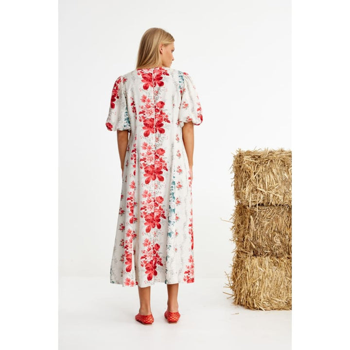Magic Millions Midi Dress Dress