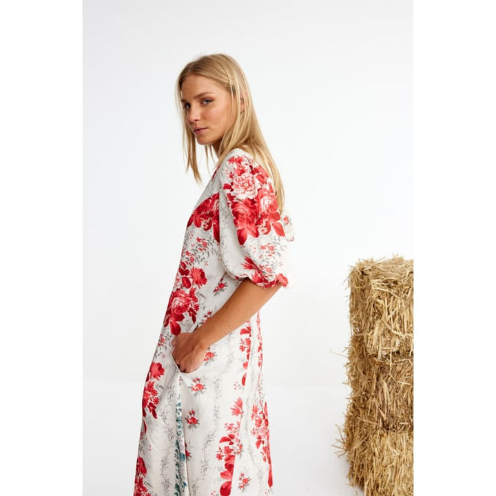 Magic Millions Midi Dress Dress
