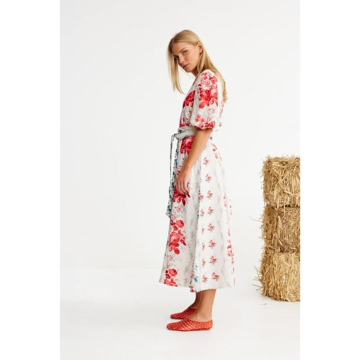 Magic Millions Midi Dress Dress