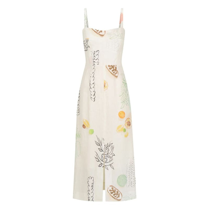 Maison Linen Dress - Dress