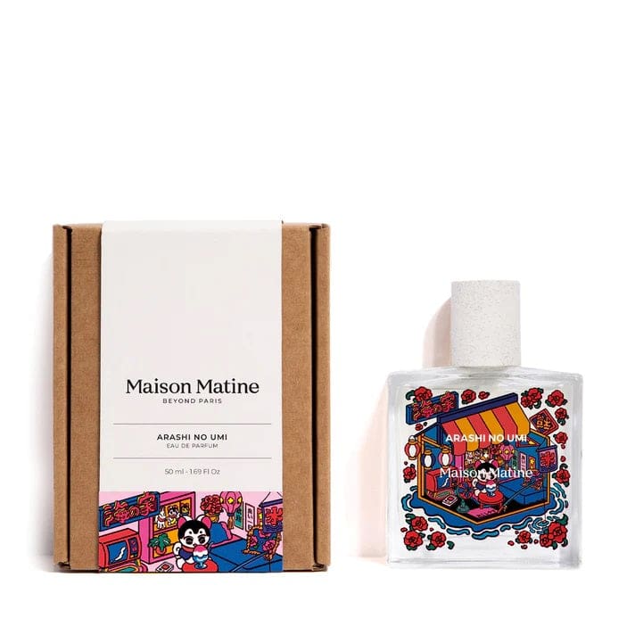 Maison Matine Arashi No Umi | 50ml - Accessories