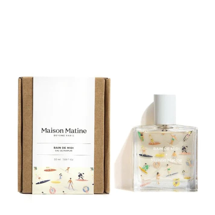 Maison Matine Bain de Midi | 50ml - Accessories