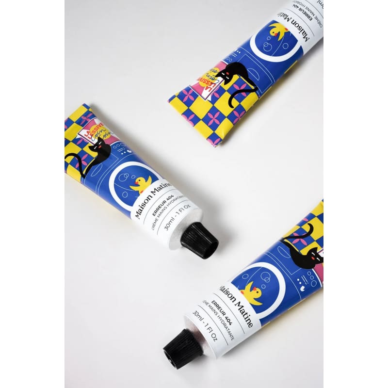 Maison Matine Hand Cream | Erreur 404 30ml - Accessories