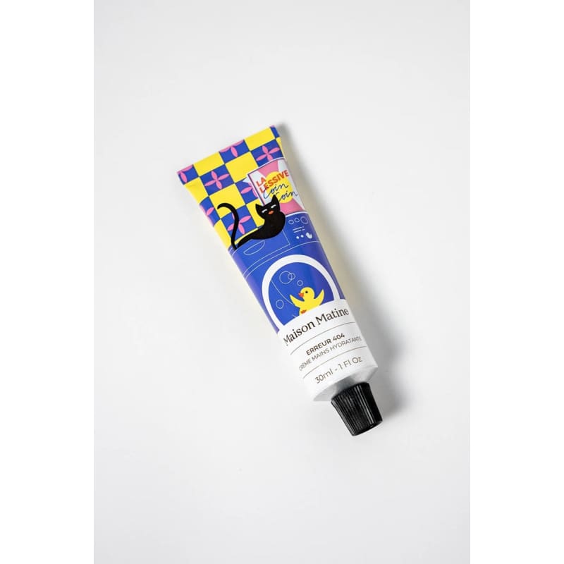 Maison Matine Hand Cream | Erreur 404 30ml - Accessories