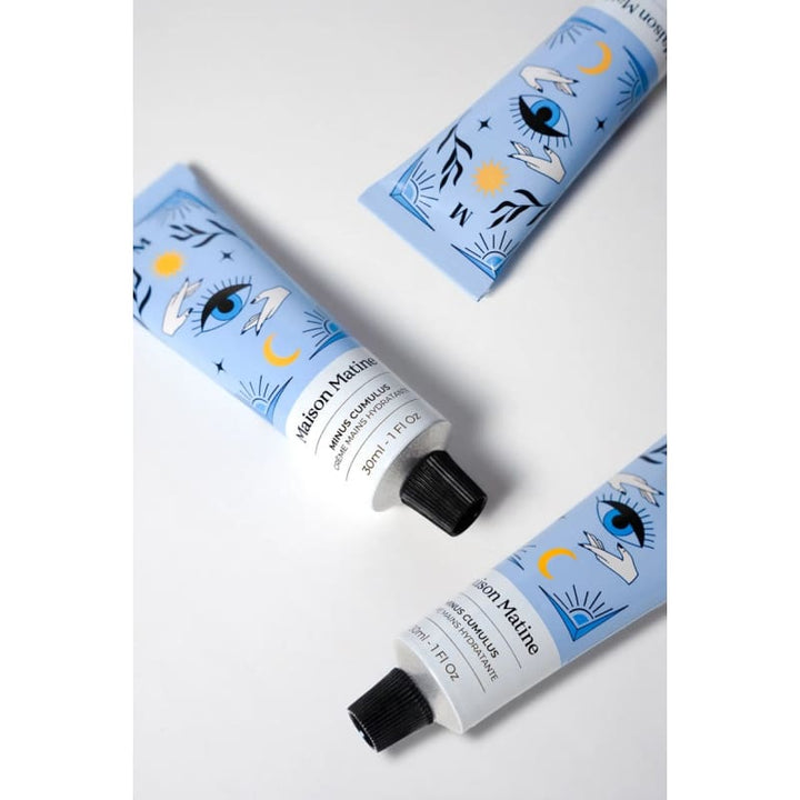 Maison Matine Hand Cream |Minus Cumulus 30ml - Accessories