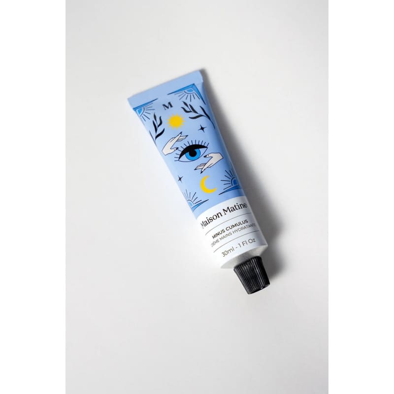 Maison Matine Hand Cream |Minus Cumulus 30ml - Accessories